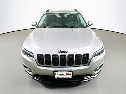 2021 Jeep Cherokee Altitude
