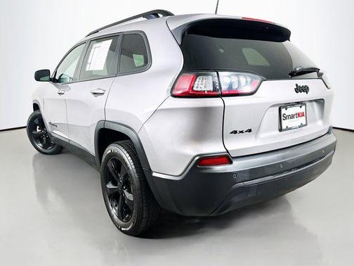 2021 Jeep Cherokee Altitude