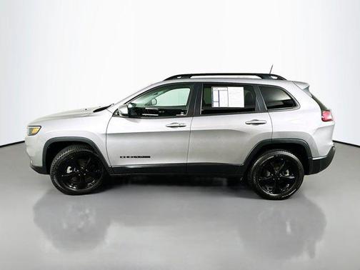 2021 Jeep Cherokee Altitude