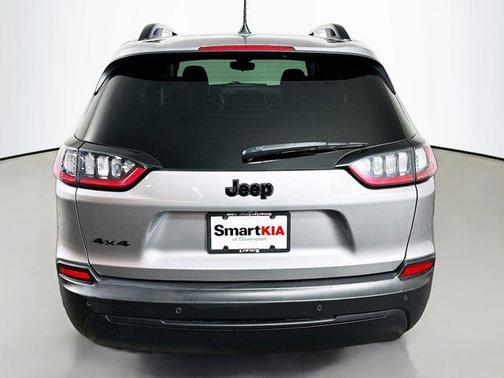 2021 Jeep Cherokee Altitude