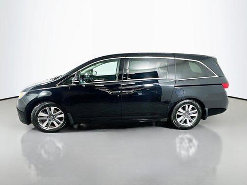 2015 Honda Odyssey Touring