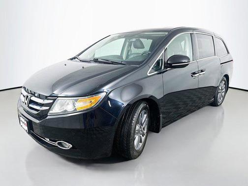 2015 Honda Odyssey Touring