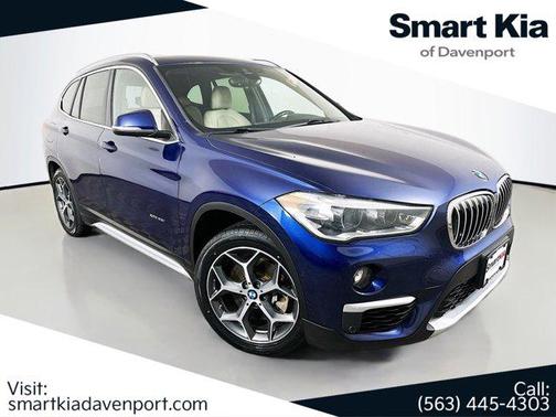 2017 BMW X1 xDrive 28i
