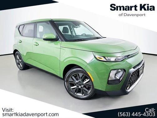2022 Kia Soul EX
