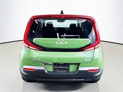 2022 Kia Soul EX