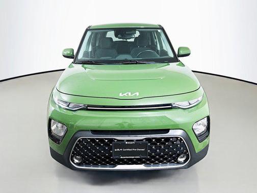 2022 Kia Soul EX