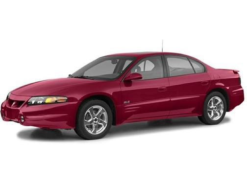 2004 Pontiac Bonneville GXP