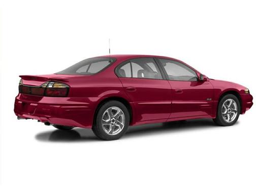 2004 Pontiac Bonneville GXP