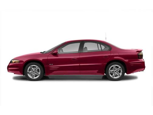 2004 Pontiac Bonneville GXP
