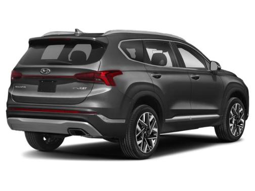 Hampton Gray 2022 Hyundai SANTA FE Calligraphy