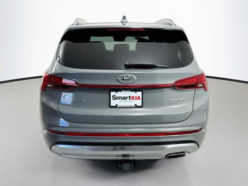 Hampton Gray 2022 Hyundai SANTA FE Calligraphy