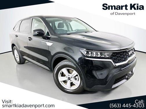2022 Kia Sorento LX