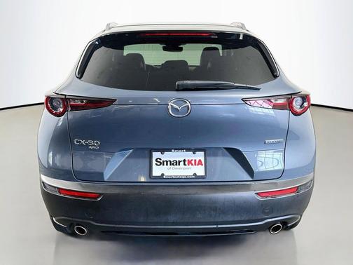 Polymetal Gray Metallic 2023 Mazda CX-30 2.5 S Carbon Edition