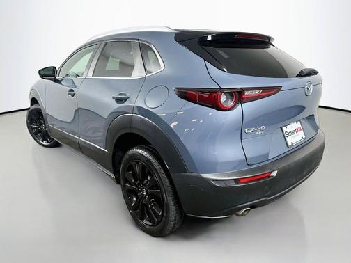 Polymetal Gray Metallic 2023 Mazda CX-30 2.5 S Carbon Edition