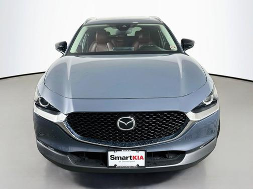 Polymetal Gray Metallic 2023 Mazda CX-30 2.5 S Carbon Edition
