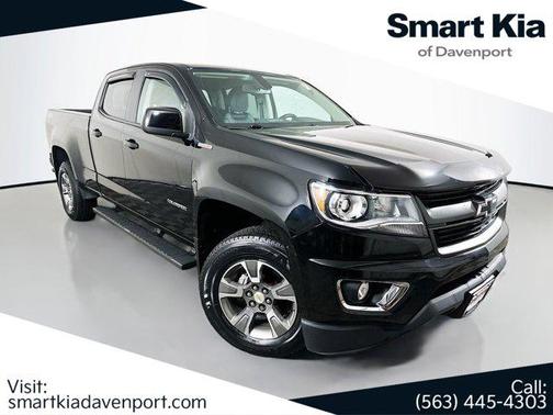 2017 Chevrolet Colorado Z71