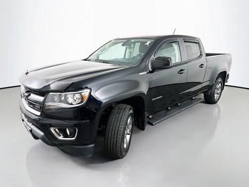 2017 Chevrolet Colorado Z71