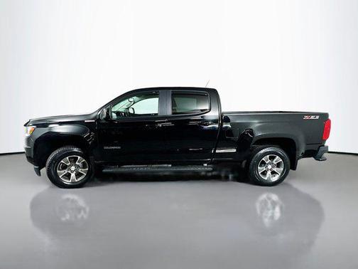 2017 Chevrolet Colorado Z71