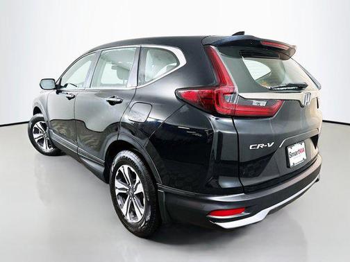 2021 Honda CR-V LX