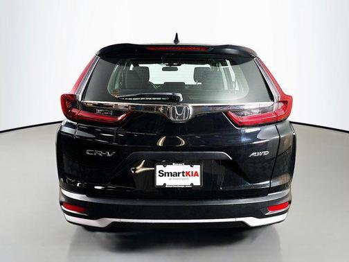 2021 Honda CR-V LX