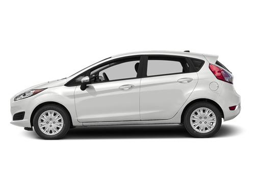 2014 Ford Fiesta S
