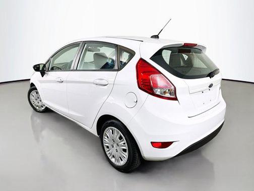 2014 Ford Fiesta S