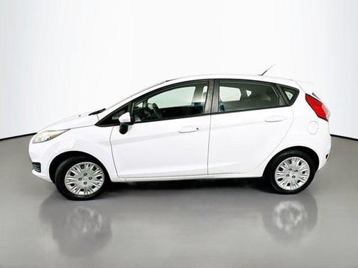 2014 Ford Fiesta S