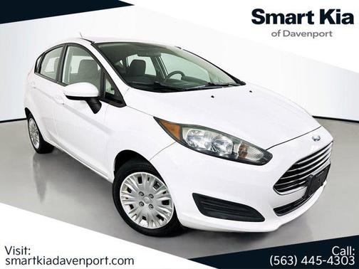 2014 Ford Fiesta S