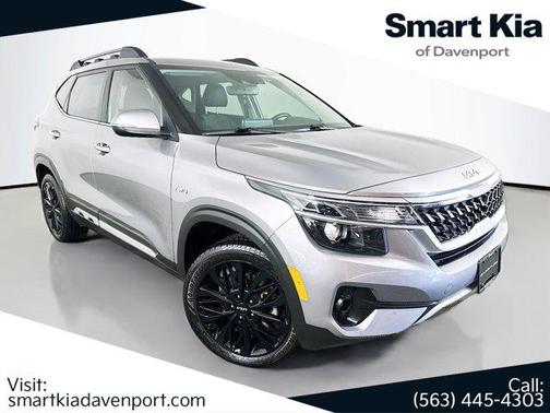 2022 Kia Seltos Nightfall