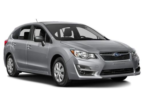 Dark Gray Metallic 2015 Subaru Impreza 2.0i Sport Premium