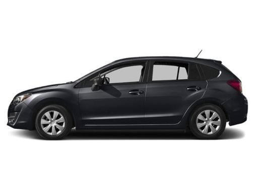 Dark Gray Metallic 2015 Subaru Impreza 2.0i Sport Premium