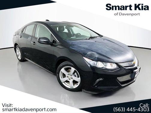 2017 Chevrolet Volt LT