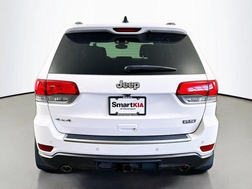 2018 Jeep Grand Cherokee Sterling Edition