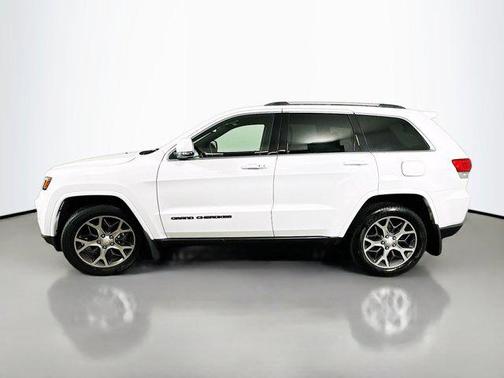 2018 Jeep Grand Cherokee Sterling Edition