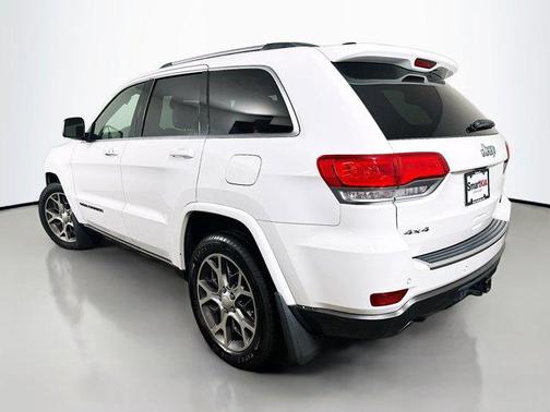 2018 Jeep Grand Cherokee Sterling Edition