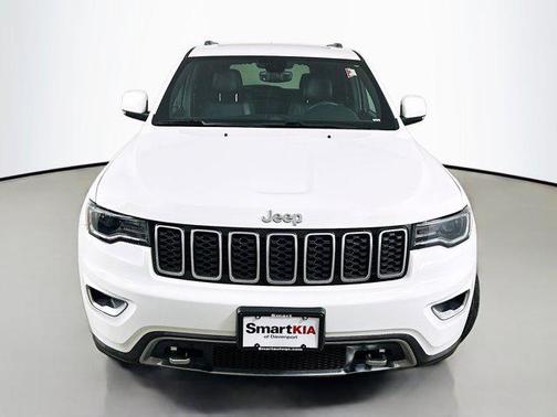2018 Jeep Grand Cherokee Sterling Edition