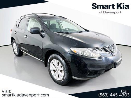 2011 Nissan Murano SV