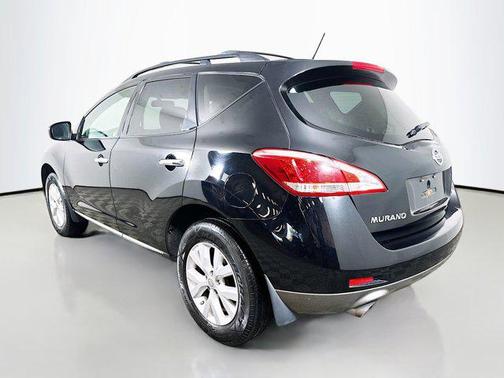 2011 Nissan Murano SV