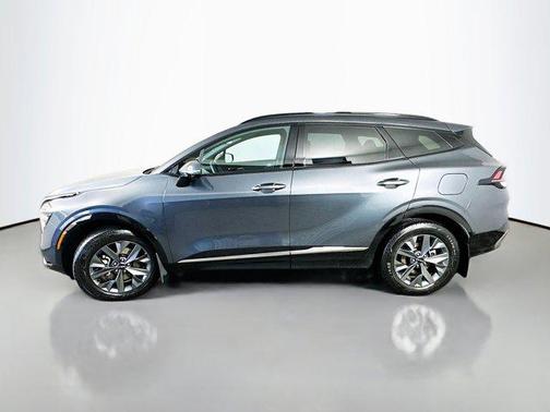 2024 Kia Sportage Hybrid SX-Prestige