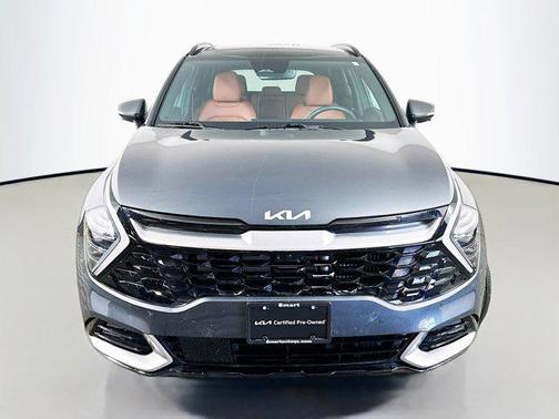 2024 Kia Sportage Hybrid SX-Prestige