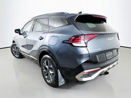 2024 Kia Sportage Hybrid SX-Prestige