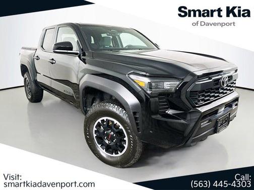 2025 Toyota Tacoma TRD Off Road