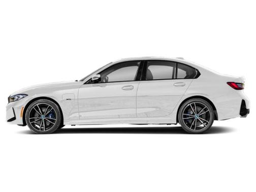 Mineral White Metallic 2023 BMW 330e Base