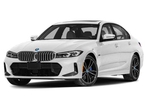 Mineral White Metallic 2023 BMW 330e Base