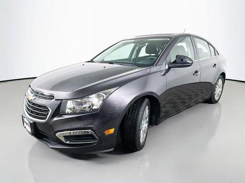 2016 Chevrolet Cruze Limited ECO