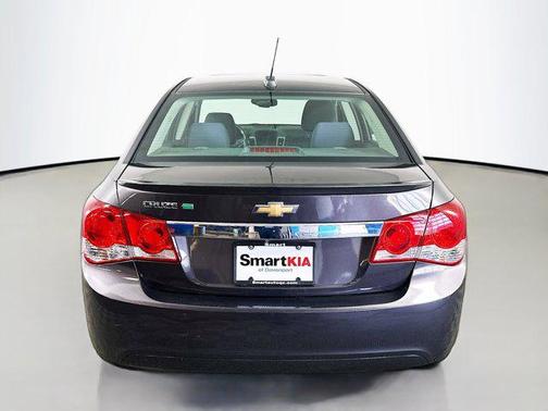 2016 Chevrolet Cruze Limited ECO