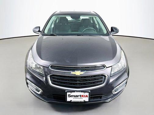 2016 Chevrolet Cruze Limited ECO