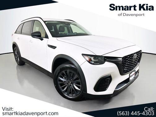 2025 Mazda CX-70 3.3 Turbo Preferred Package