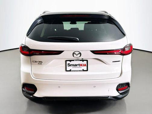 2025 Mazda CX-70 3.3 Turbo Preferred Package