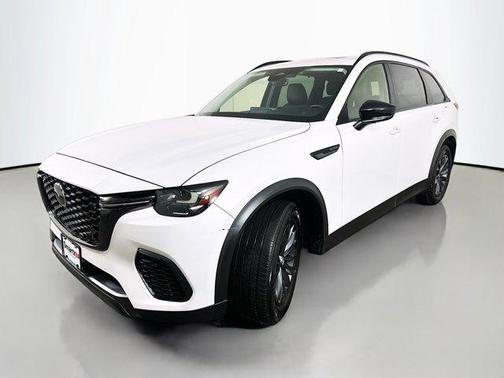 2025 Mazda CX-70 3.3 Turbo Preferred Package